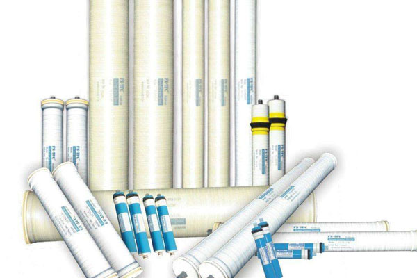 反滲透膜和納濾膜之間有什么區(qū)別？